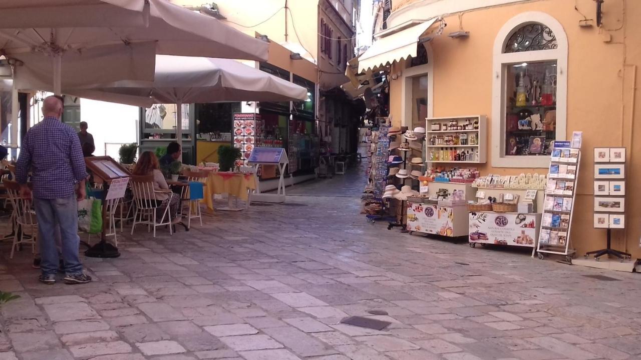La Casa Di Corfu Corfu (city) Exterior foto