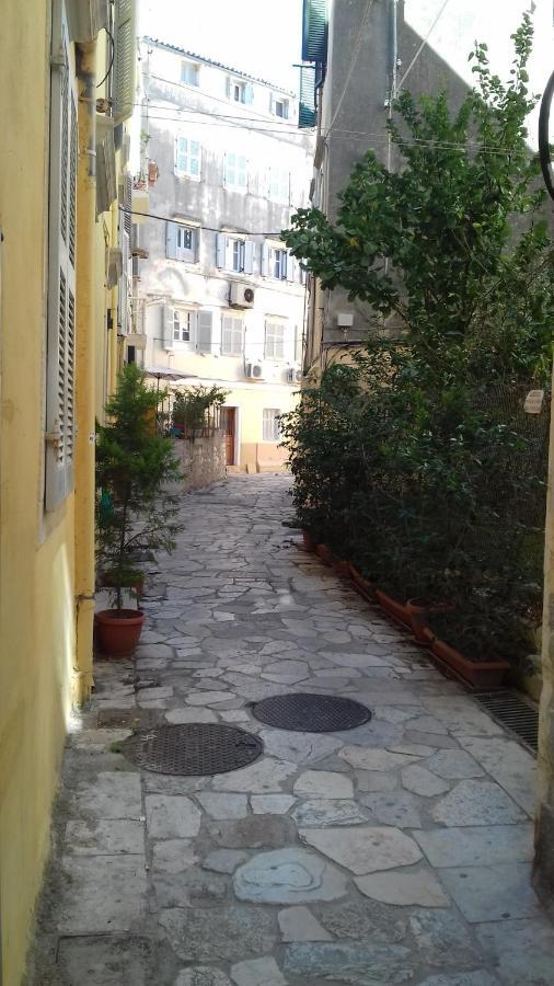 La Casa Di Corfu Corfu (city) Exterior foto